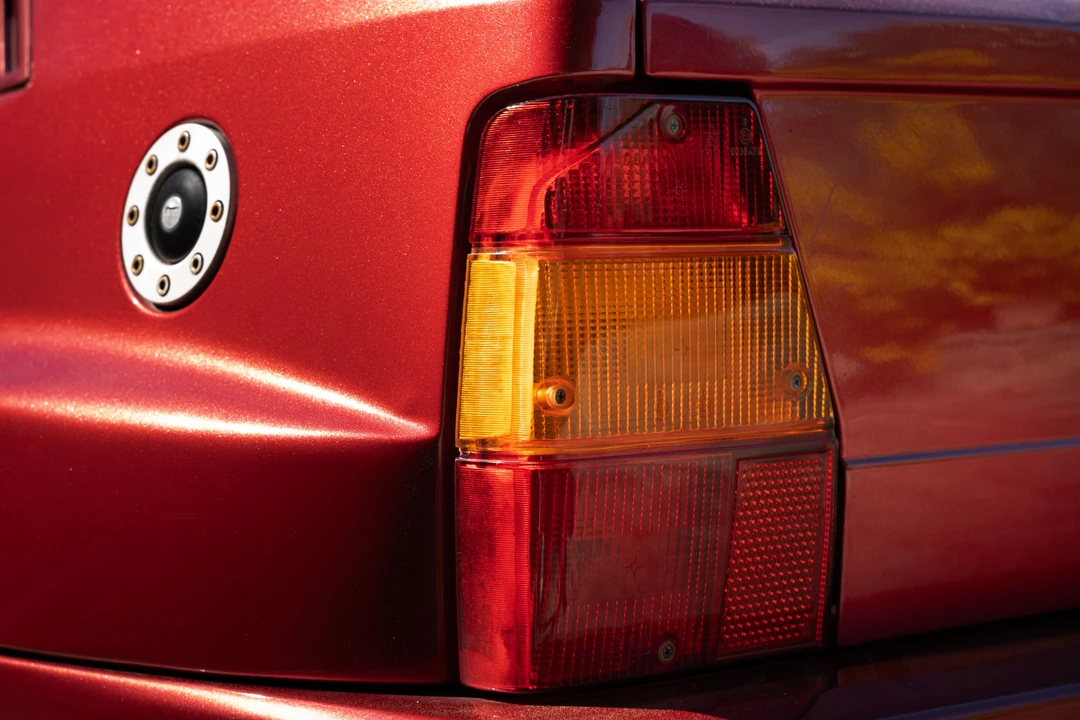 1994 Lancia Delta 1st Gen - Image 21 of 31