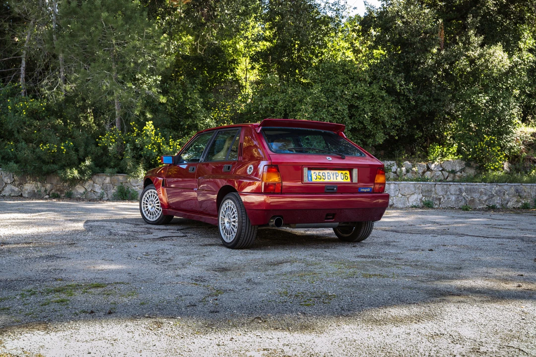1994 Lancia Delta 1st Gen - Image 4 of 31