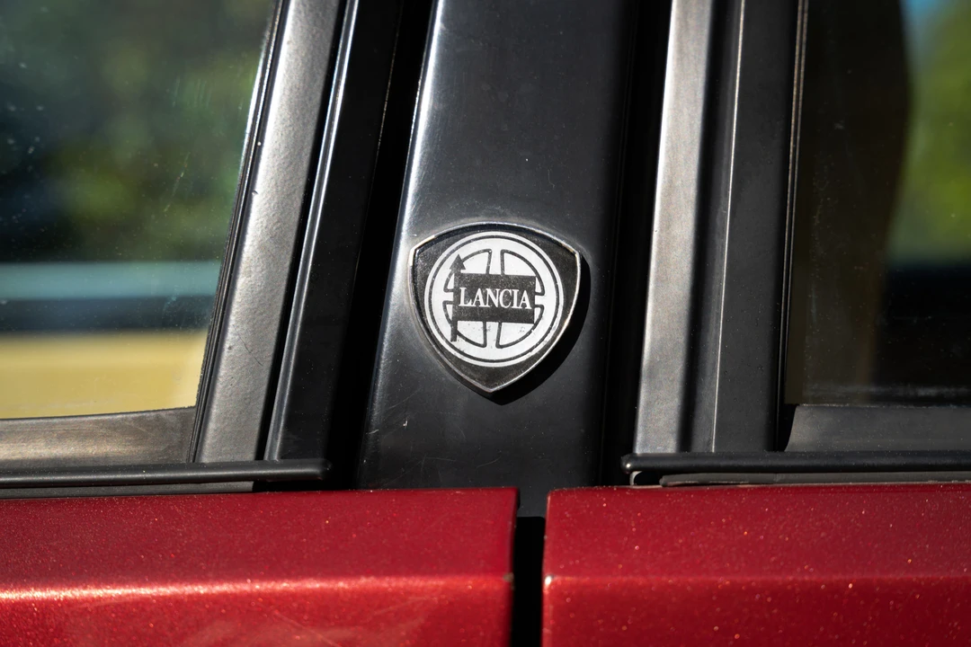 1994 Lancia Delta 1st Gen - Image 12 of 31