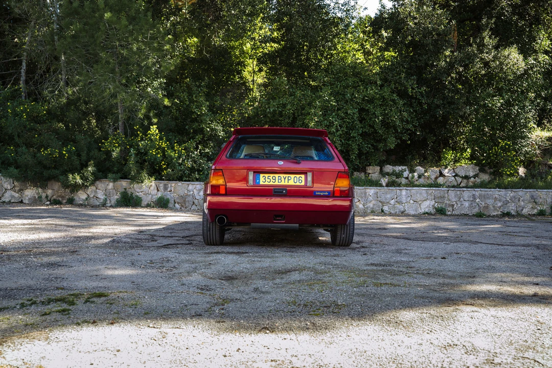 1994 Lancia Delta 1st Gen - Image 5 of 31
