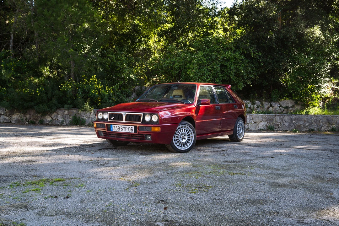 1994 Lancia Delta 1st Gen - Image 2 of 31