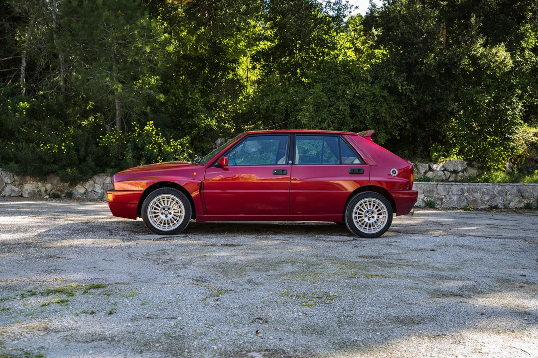 1994 Lancia Delta 1st Gen - Image 3 of 31