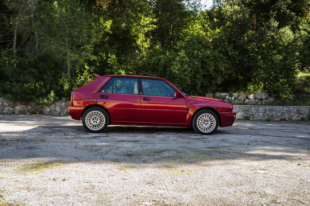 1994 Lancia Delta 1st Gen - Image 7 of 31