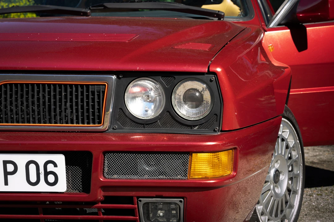 1994 Lancia Delta 1st Gen - Image 9 of 31