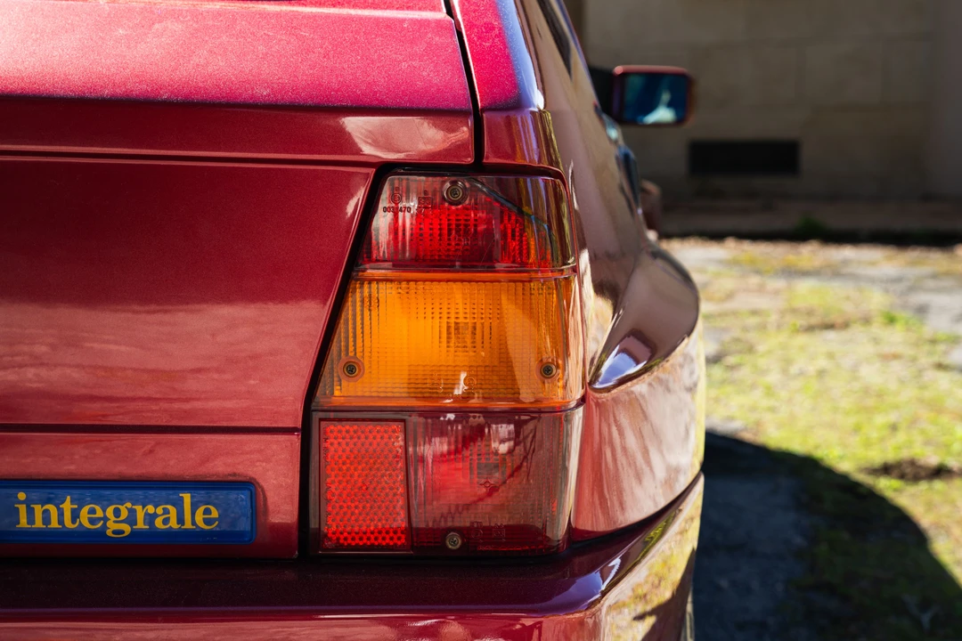 1994 Lancia Delta 1st Gen - Image 19 of 31
