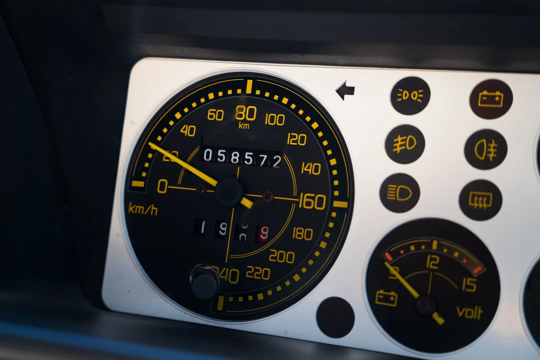 1994 Lancia Delta 1st Gen - Image 31 of 31