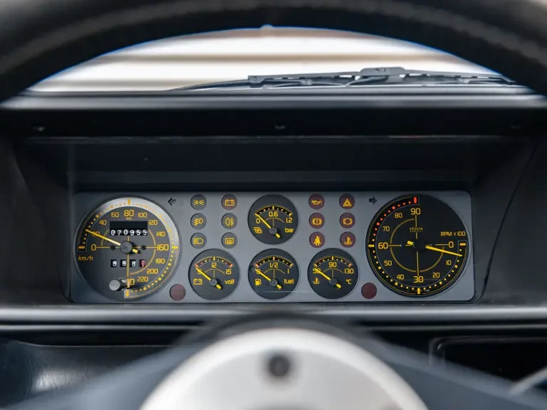 1994 Lancia Delta 1st Gen - Image 13 of 31