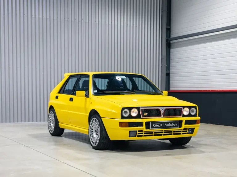 1994 Lancia Delta 1st Gen - Image 10 of 31