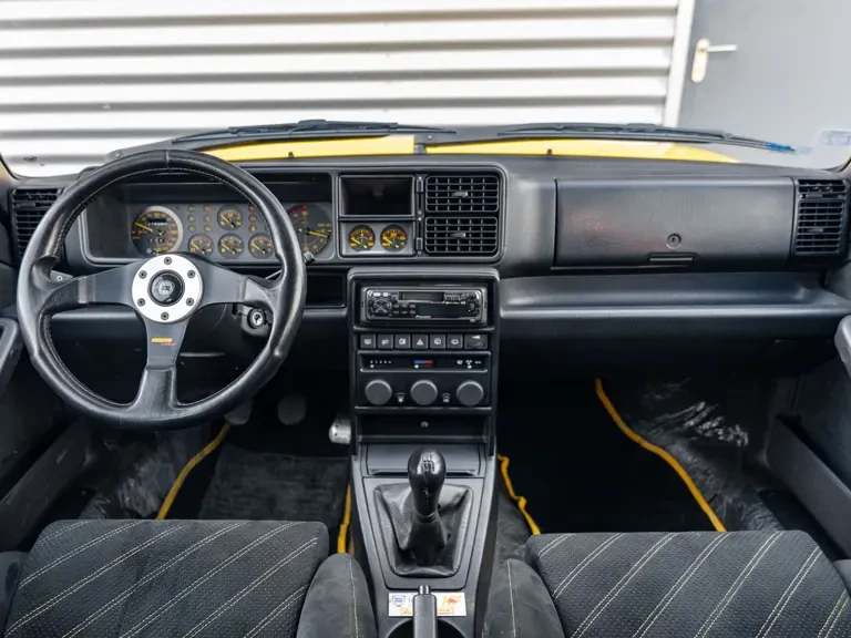 1994 Lancia Delta 1st Gen - Image 5 of 31