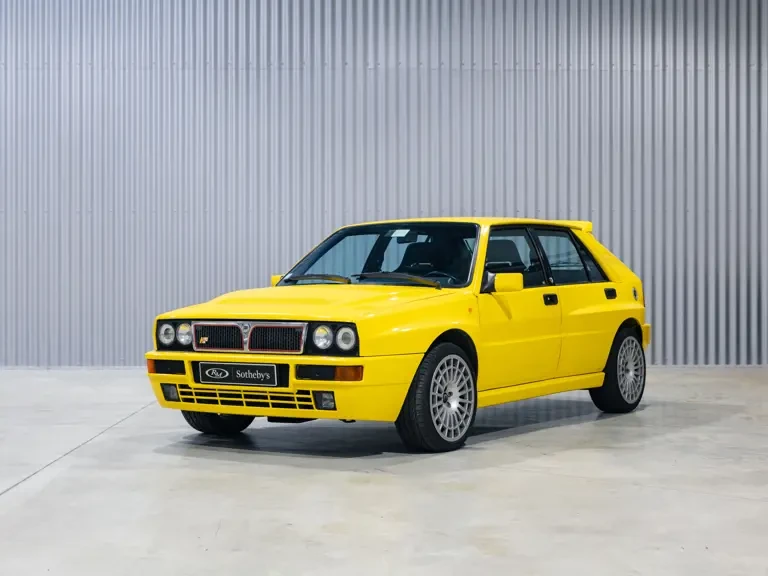 1994 Lancia Delta 1st Gen - Image 2 of 31