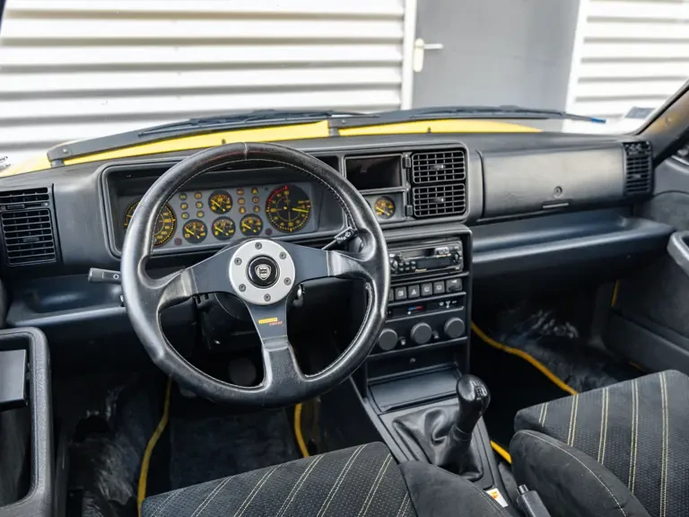 1994 Lancia Delta 1st Gen - Image 12 of 31
