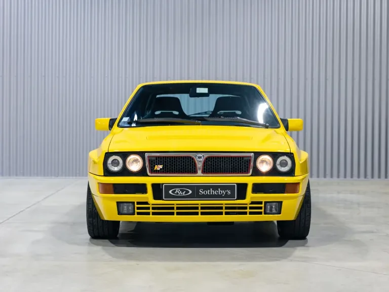 1994 Lancia Delta 1st Gen - Image 8 of 31