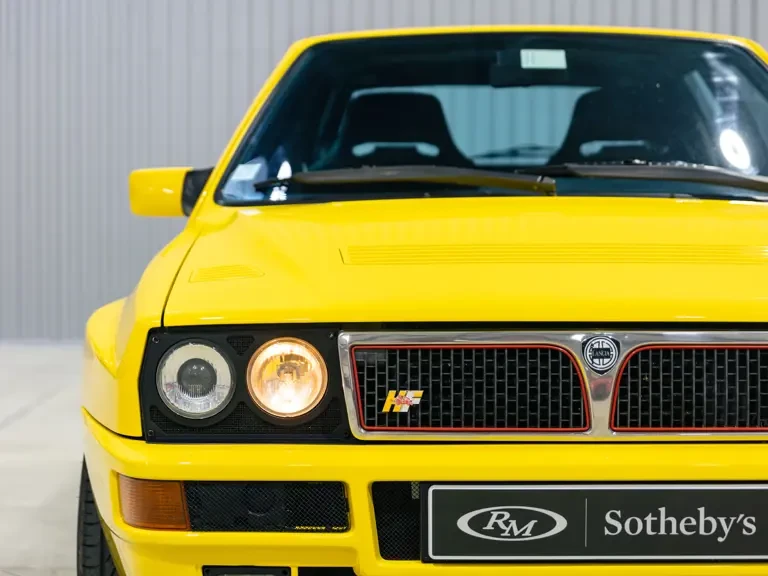 1994 Lancia Delta 1st Gen - Image 26 of 31