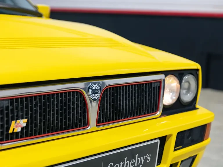 1994 Lancia Delta 1st Gen - Image 24 of 31
