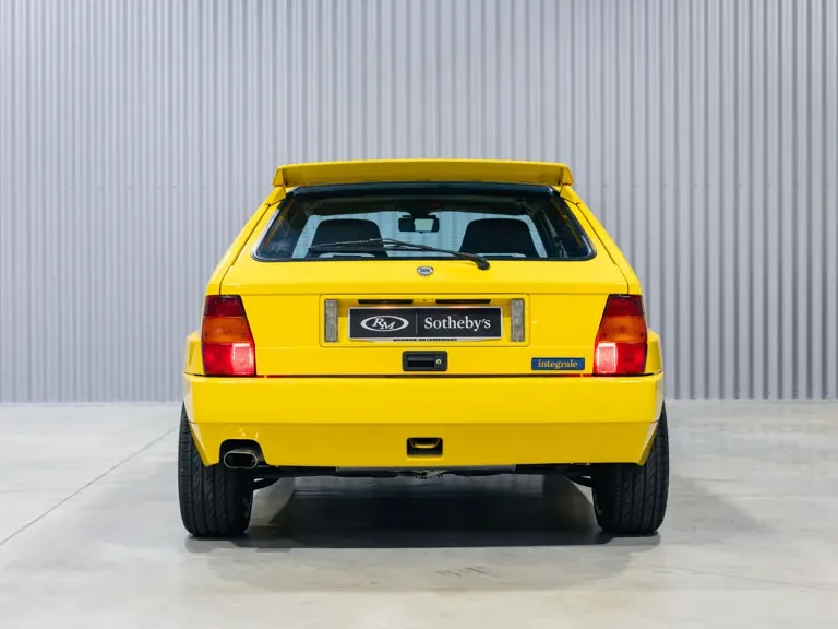 1994 Lancia Delta 1st Gen - Image 9 of 31
