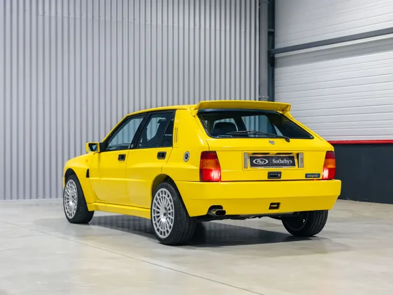 1994 Lancia Delta 1st Gen - Image 3 of 31
