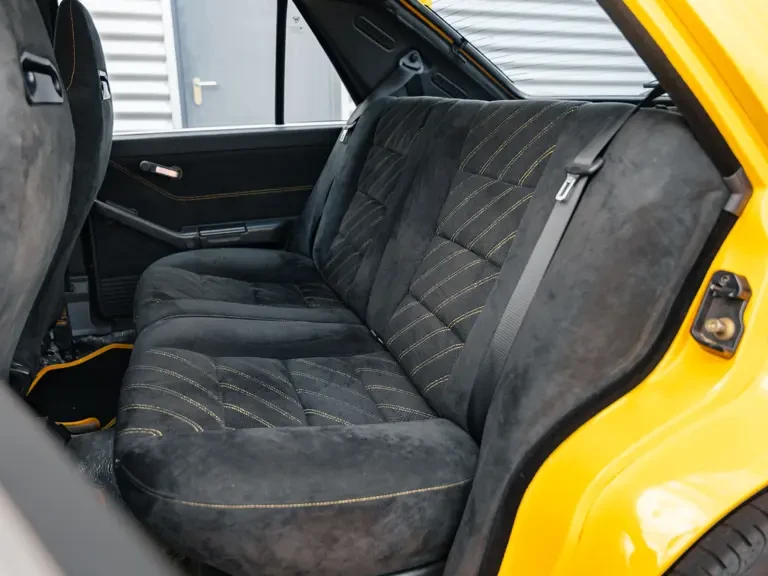 1994 Lancia Delta 1st Gen - Image 21 of 31