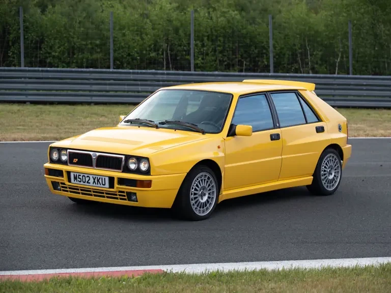 1994 Lancia Delta 1st Gen - Image 31 of 31