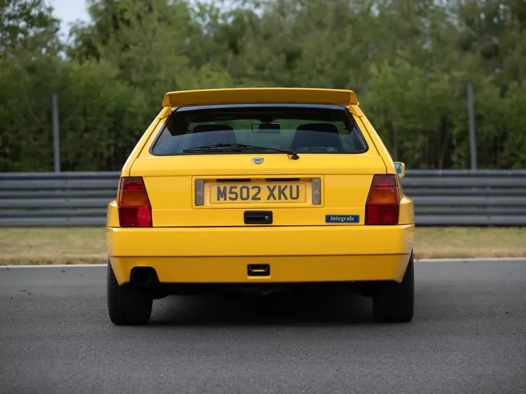 1994 Lancia Delta 1st Gen - Image 9 of 31
