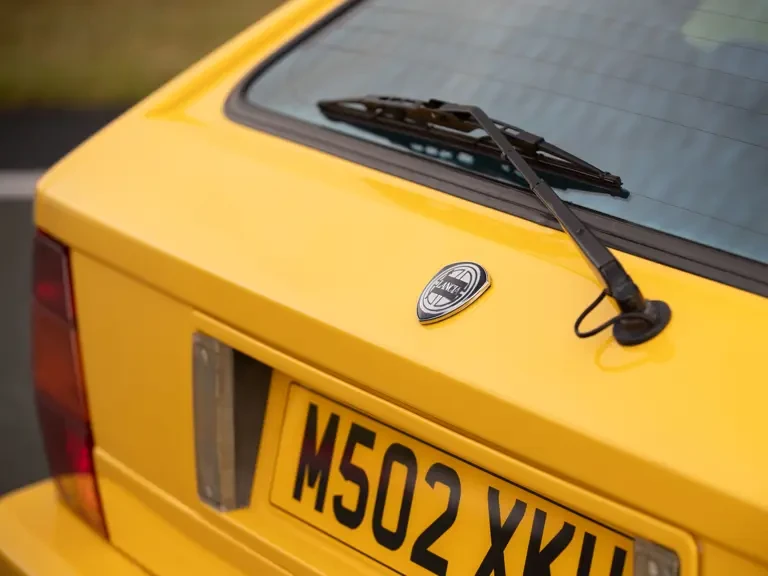 1994 Lancia Delta 1st Gen - Image 25 of 31