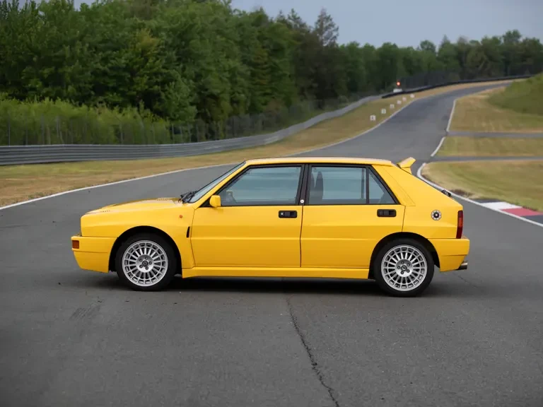 1994 Lancia Delta 1st Gen - Image 6 of 31