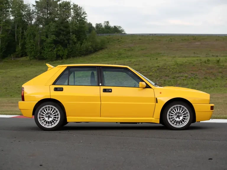 1994 Lancia Delta 1st Gen - Image 7 of 31