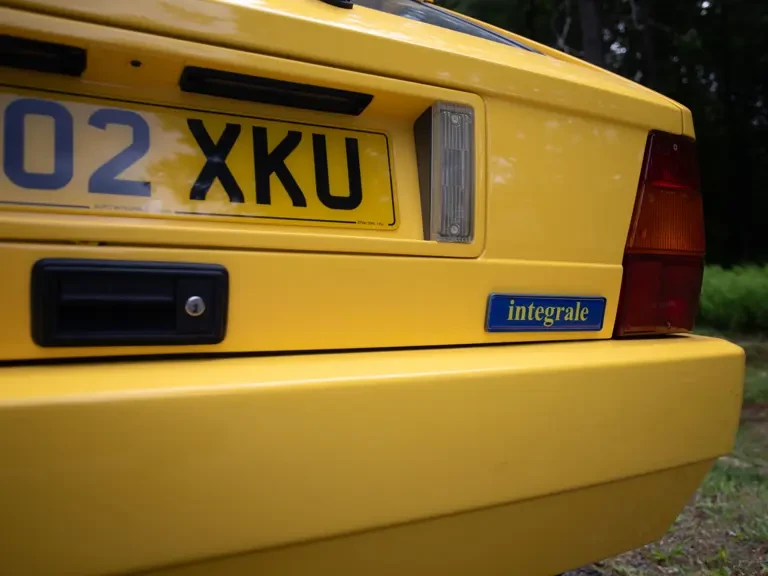 1994 Lancia Delta 1st Gen - Image 15 of 31