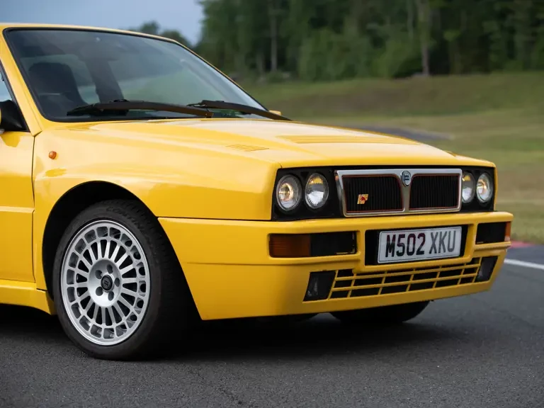1994 Lancia Delta 1st Gen - Image 10 of 31