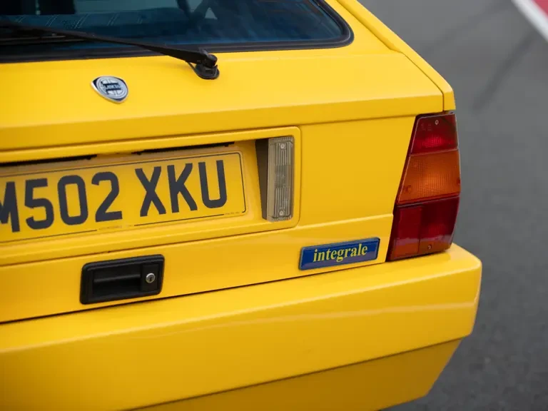 1994 Lancia Delta 1st Gen - Image 30 of 31