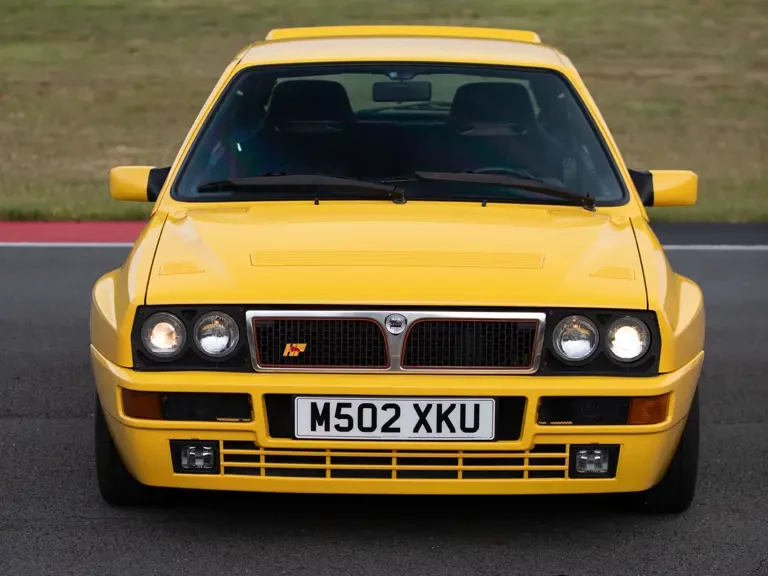 1994 Lancia Delta 1st Gen - Image 8 of 31
