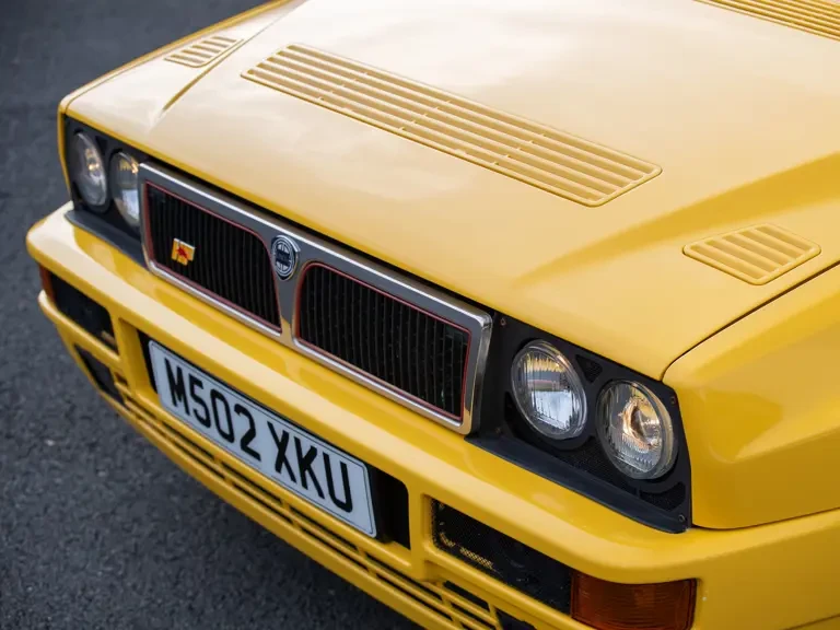 1994 Lancia Delta 1st Gen - Image 12 of 31