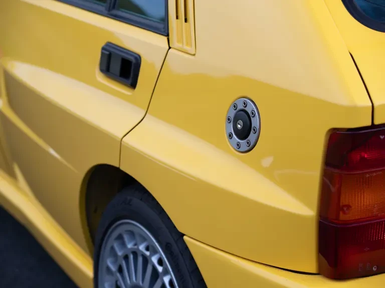 1994 Lancia Delta 1st Gen - Image 22 of 31