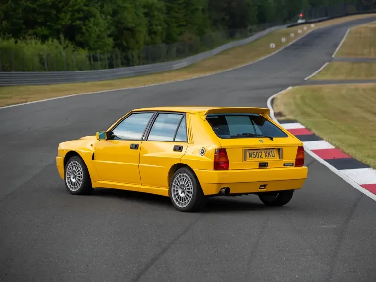1994 Lancia Delta 1st Gen - Image 3 of 31