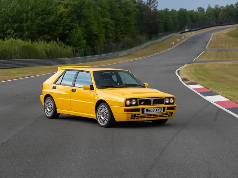 1994 Lancia Delta 1st Gen - Image 2 of 31