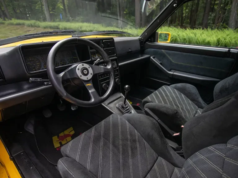 1994 Lancia Delta 1st Gen - Image 5 of 31