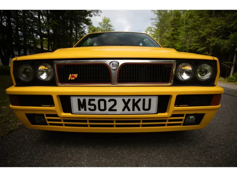 1994 Lancia Delta 1st Gen - Image 17 of 31