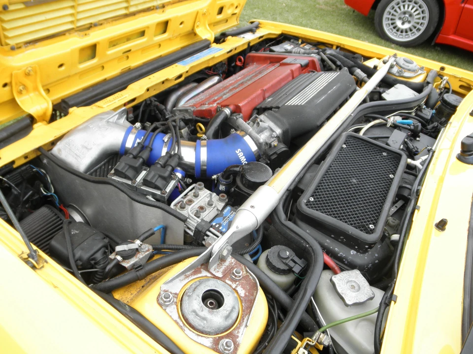 1994 Lancia Delta 1st Gen - Image 6 of 7