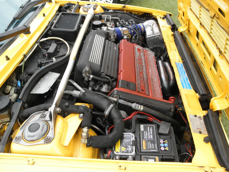 1994 Lancia Delta 1st Gen - Image 7 of 7