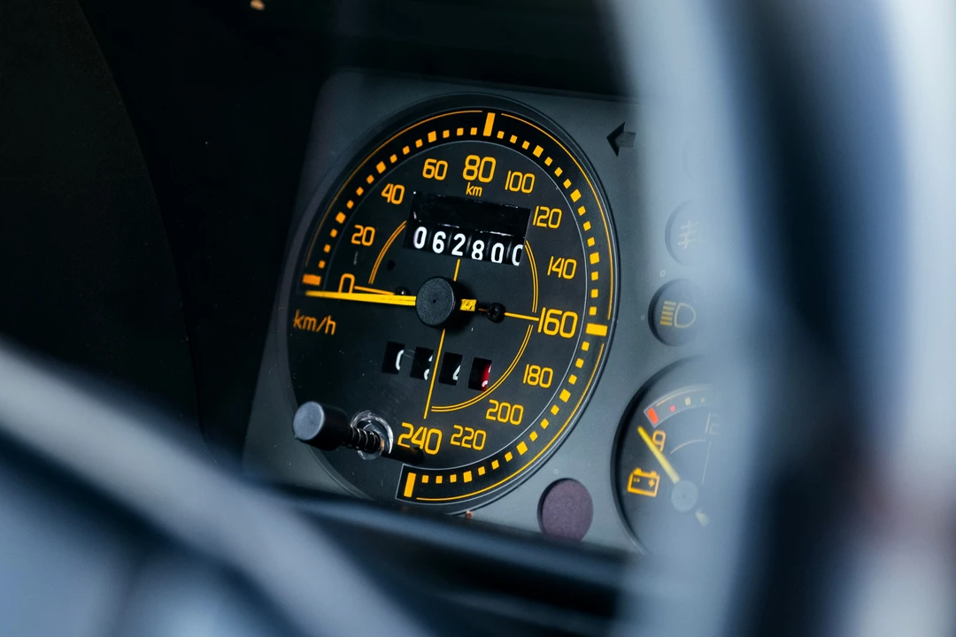 1994 Lancia Delta 1st Gen - Image 18 of 31