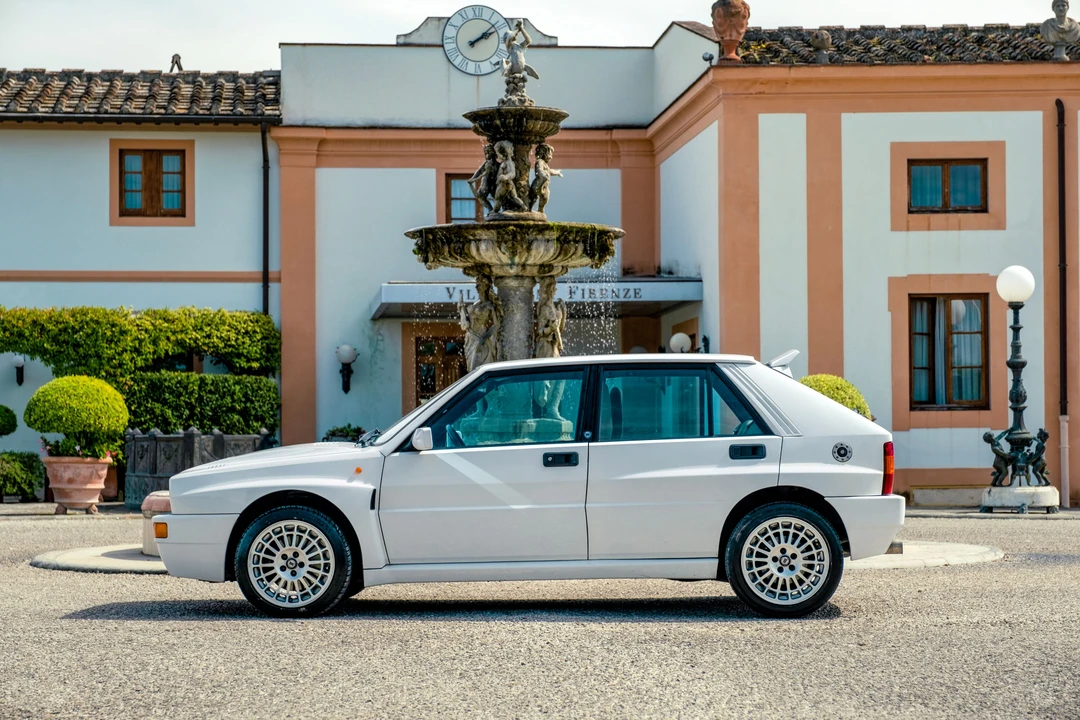 1994 Lancia Delta 1st Gen - Image 9 of 31