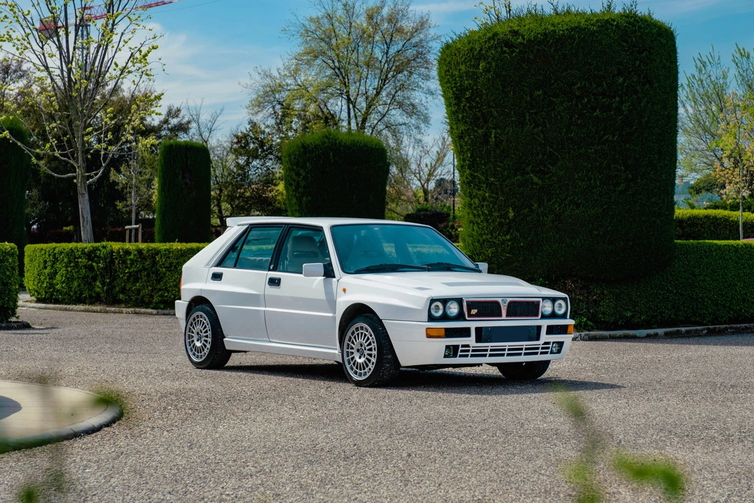1994 Lancia Delta 1st Gen - Image 5 of 31