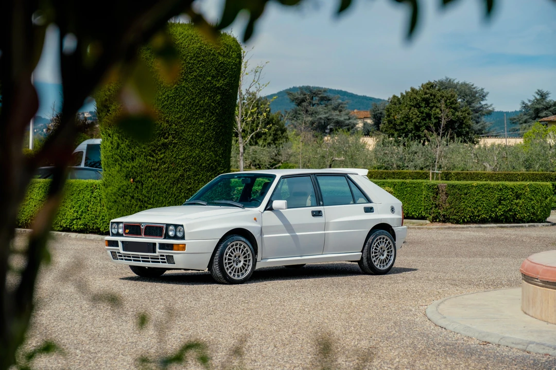 1994 Lancia Delta 1st Gen - Image 3 of 31