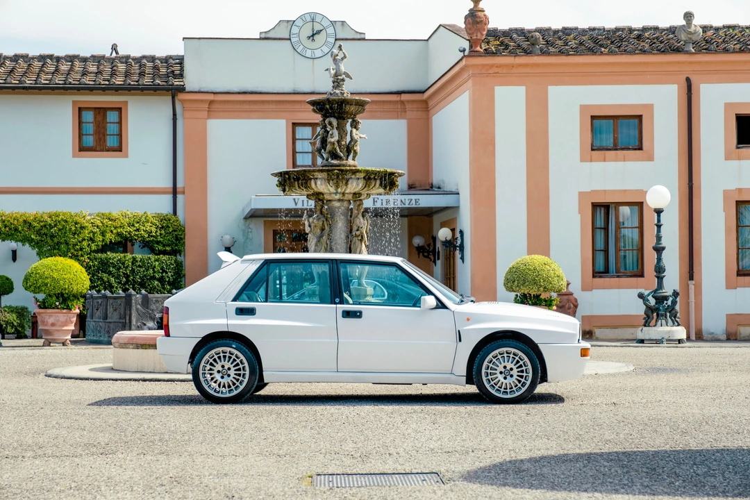 1994 Lancia Delta 1st Gen - Image 8 of 31