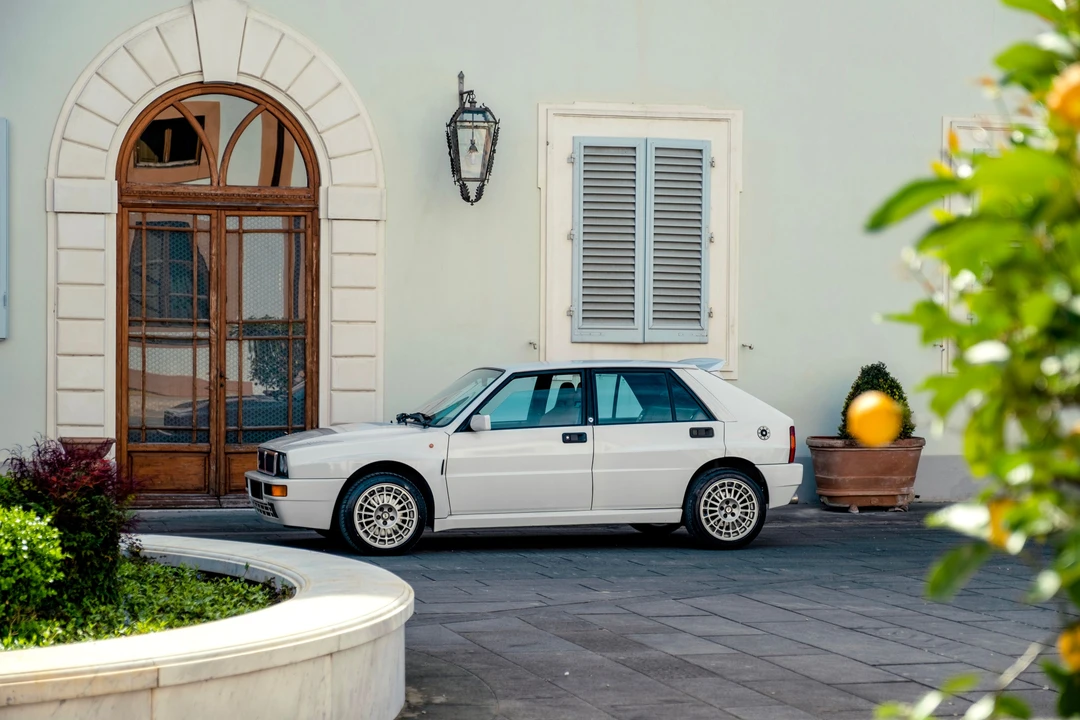 1994 Lancia Delta 1st Gen - Image 4 of 31
