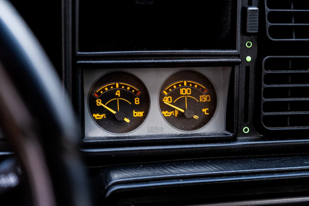 1994 Lancia Delta 1st Gen - Image 21 of 31