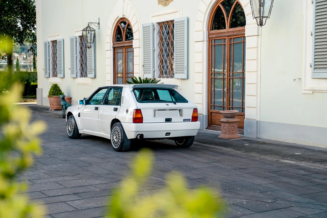 1994 Lancia Delta 1st Gen - Image 6 of 31