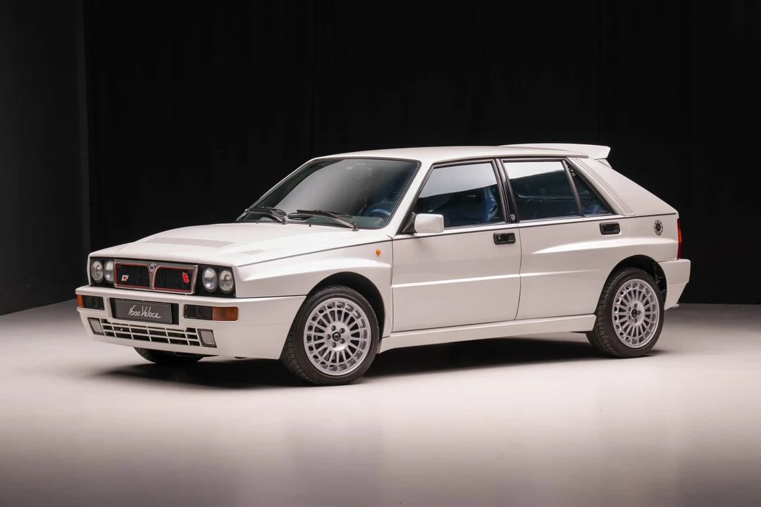 1994 Lancia Delta 2nd Gen - Image 3 of 31