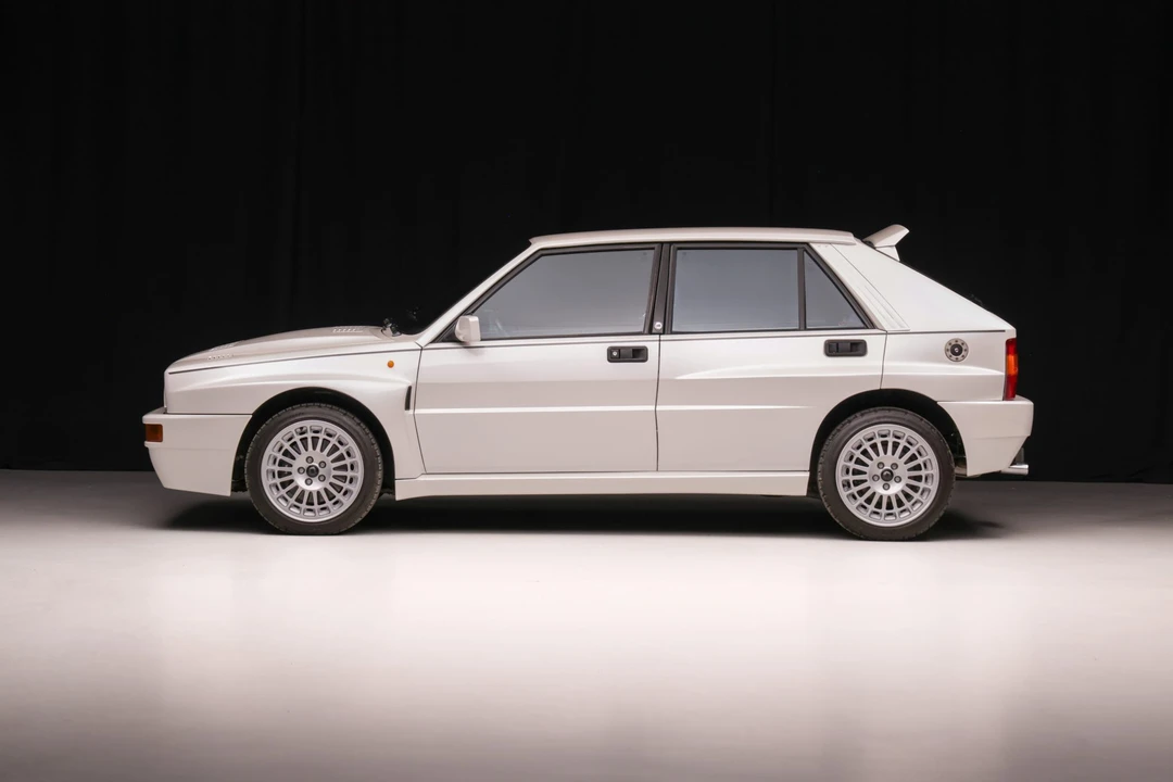 1994 Lancia Delta 2nd Gen - Image 4 of 31