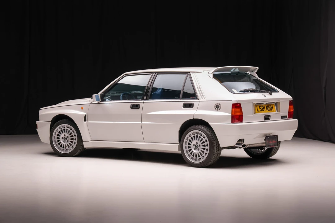 1994 Lancia Delta 2nd Gen - Image 5 of 31