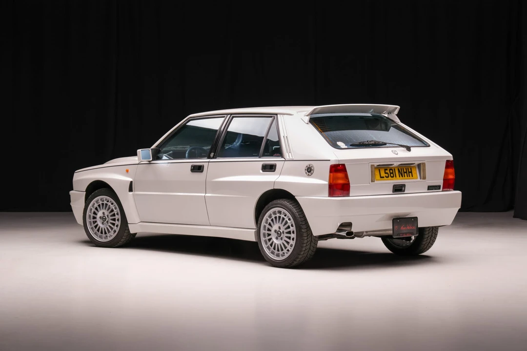 1994 Lancia Delta 2nd Gen - Image 6 of 31